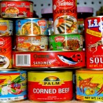 Canned Seafoods 1