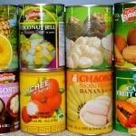 Canned fruits 2