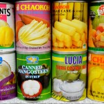 Canned fruits 3
