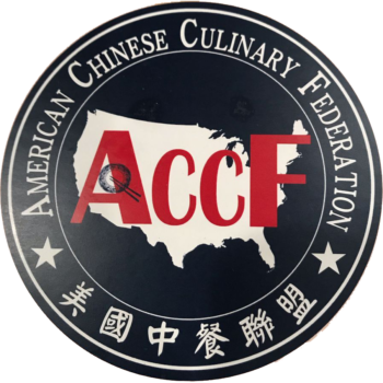 American Chinese Culinary Federation Award